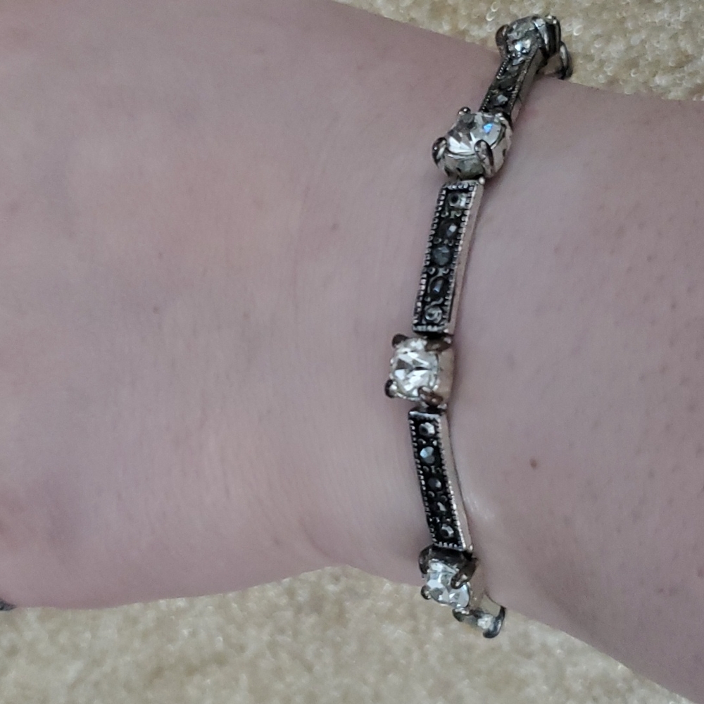 Crystal Bracelet